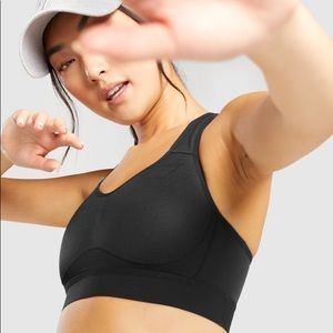 Lightweight High Support Training Sports Bra